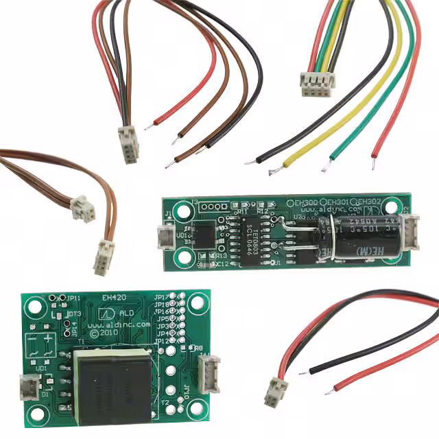 EH4205/EH300KIT Advanced Linear Devices Inc.  Cartes et kits d'évaluation et de démonstration